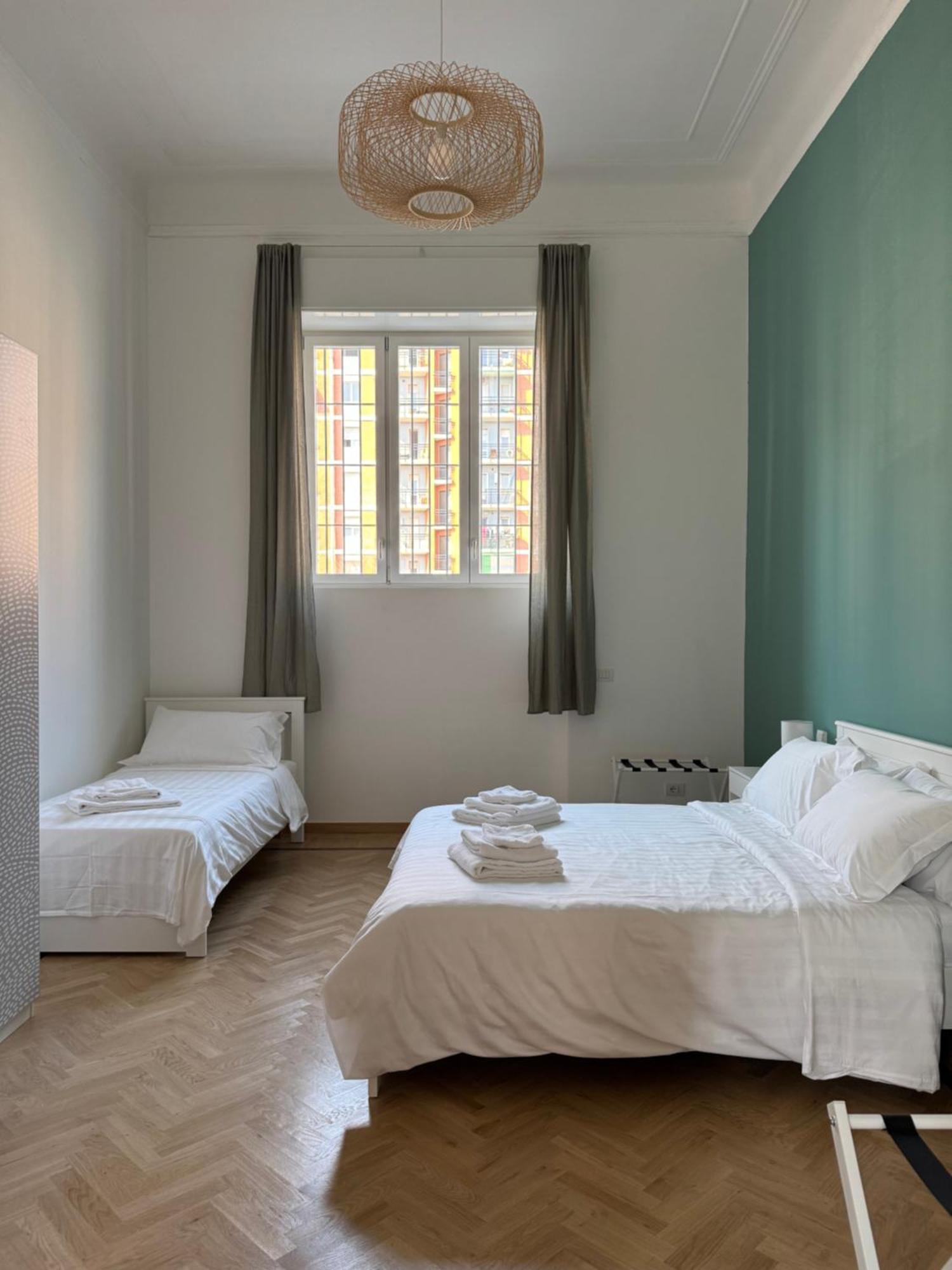Cozy Loft Baia Del Re - Navigli Apartman Milánó Kültér fotó